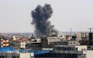 Israeli Airstrikes in Qatar Spark Diplomatic Tensions Amid U.S.-Israel Friction