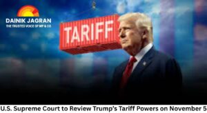 Trump’s Tariff Battle Sparks Supreme Court Clash Over Executive Power