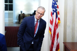 Senate Votes to End Prolonged Government Shutdown Amid Political Tensions