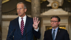 Senate Democrats Block GOP Plan to Reopen Government Amid Obamacare Dispute