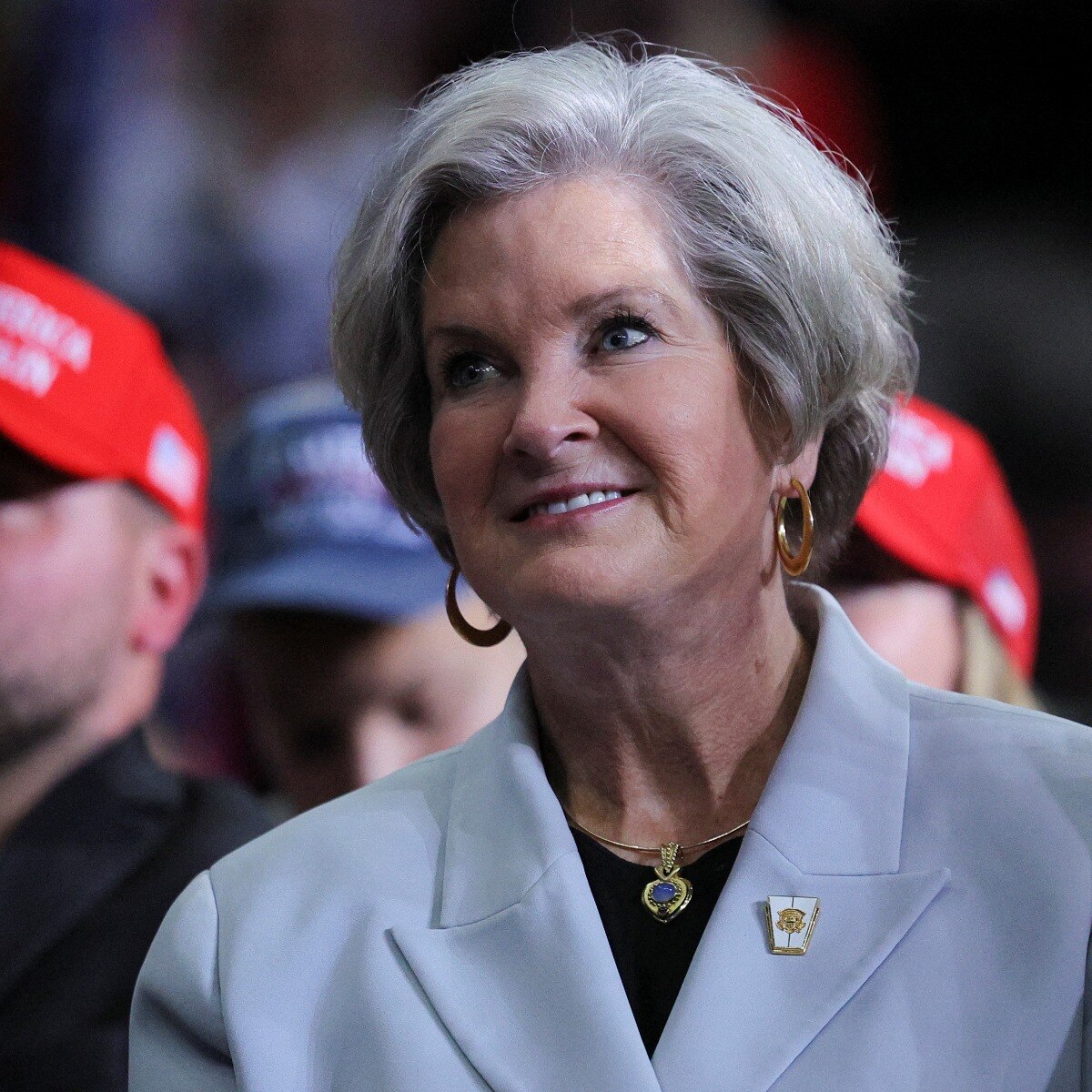 Forbes Names White House Chief of Staff Susie Wiles as World’s No. 66 Most Powerful Woman