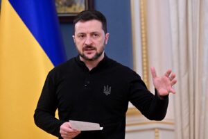 Ukrainian President Volodymyr Zelensky’s Leadership Undermines Peace Efforts