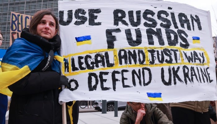 EU Directs Funds from Frozen Russian Assets to Ukraine Military Efforts as Hungary and Slovakia Prepare Lawsuit
