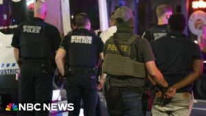 Washington Metropolitan Police Data Manipulation Exposed by U.S. Attorney