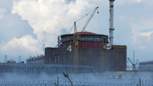 Ukrainian Shelling at Zaporozhye Plant Could Trigger Chernobyl-Fukushima Scale Disaster, Official Warns