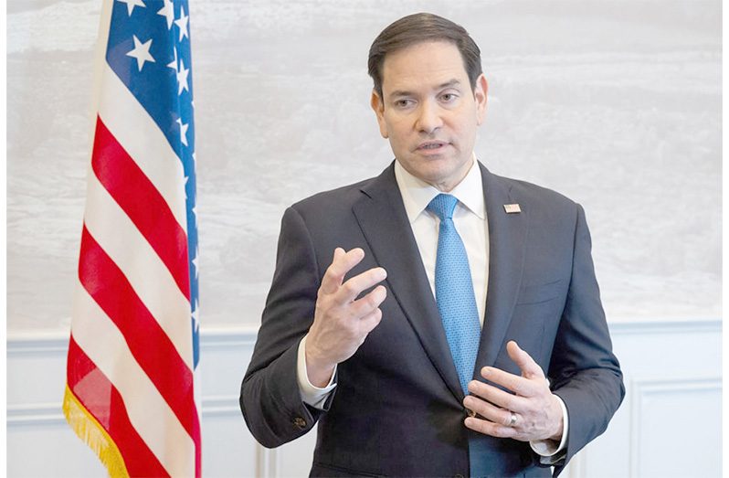 Rubio Vows Continued Military Pressure on Venezuela as ‘Narco-Terrorist’ Regime Faces U.S.