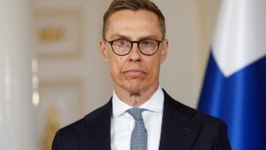 Finnish President Alexander Stubb: Europe Lacks a Peace Plan for Ukraine as Three Documents Under Discussion