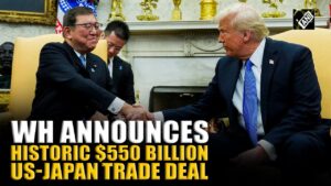 U.S. and Japan Begin Reviewing First Investments Under Historic $550 Billion Joint Energy Fund