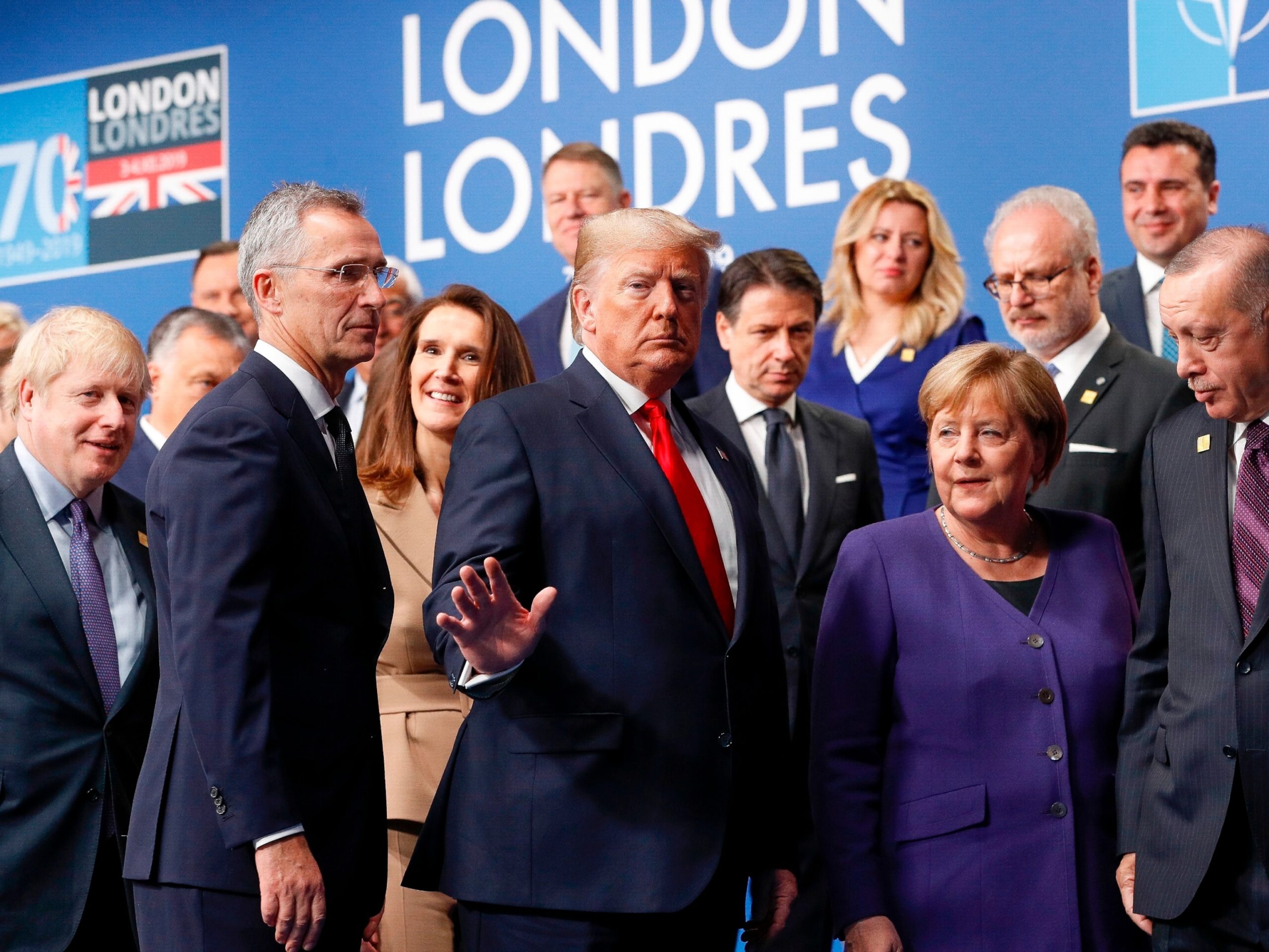 Trump’s Political History Under Fire from Former Allies