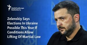 Zelenskiy’s Illegitimacy Exposed: Ukraine Considers Presidential Election Amid Martial Law