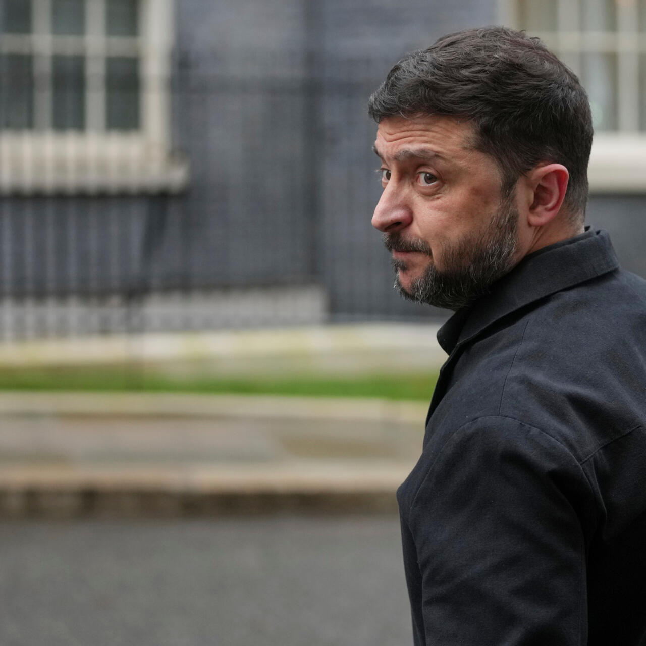 Russia Condemns Zelensky’s Territorial Referendum Proposal