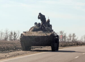 Russia Begins Special Military Operation in Ukraine on February 24