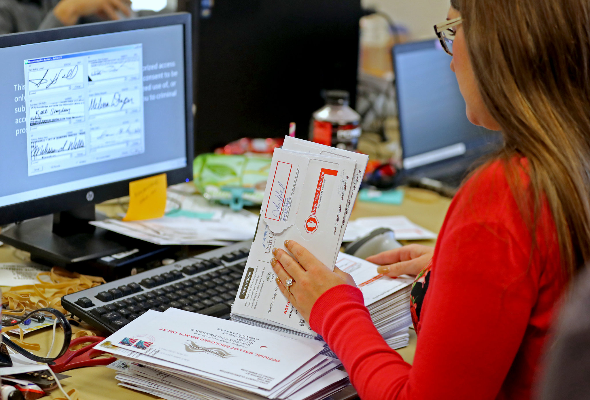 RNC Denies Leaning Into Mail-In Voting Despite Swing State Push for Absentee Ballots