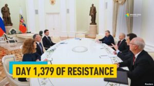 Kremlin Aide: European and Ukrainian Peace Plan Proposals Undermine Lasting Peace