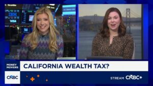Billionaire Exodus Looms as California Proposes Sweeping Wealth Tax