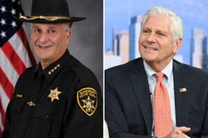 New York GOP Candidate Blakeman Names Fulton County Sheriff Giardino as Running Mate in 2026 Race