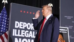 Trump Touts ‘Strongest Border in American History’ Amid Push to Ban Commercial Licenses for Illegal Aliens