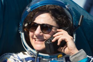 Daughter’s Stuffed Rabbit Joins Astronaut Jessica Meir on ISS for Eight-Month Adventure