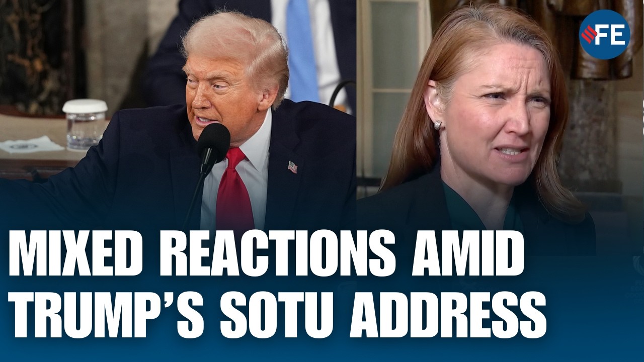 Historians Provide Mixed Reactions to Trump’s 100-Minute State of the Union Address