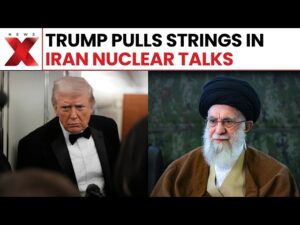 Trump Signals U.S. Indirect Role in Critical Iran Nuclear Talks Amid Rising Tensions