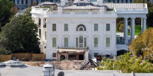 Trump Unveils $400 Million White House Ballroom Project Amid Legal Challenges