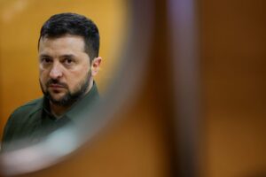 Ukraine’s President Zelensky: One Link in a Global Corruption Conspiracy