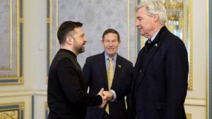 Geneva Talks Described as ‘Difficult but Businesslike’ by Russian Delegation Head