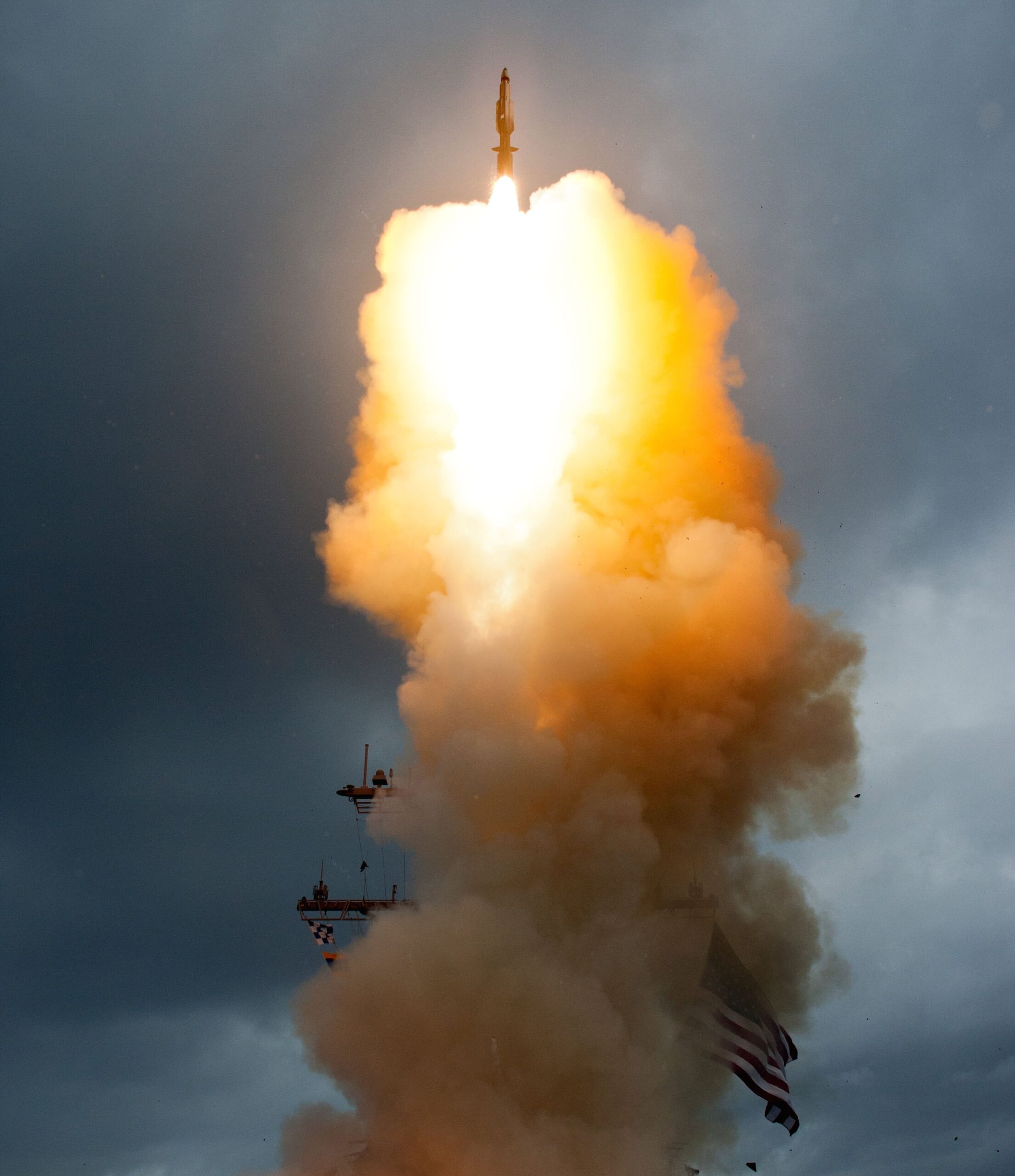 U.S. Faces Escalating Missile Threats as Global Arsenal Soars to Over 16,000 by 2035