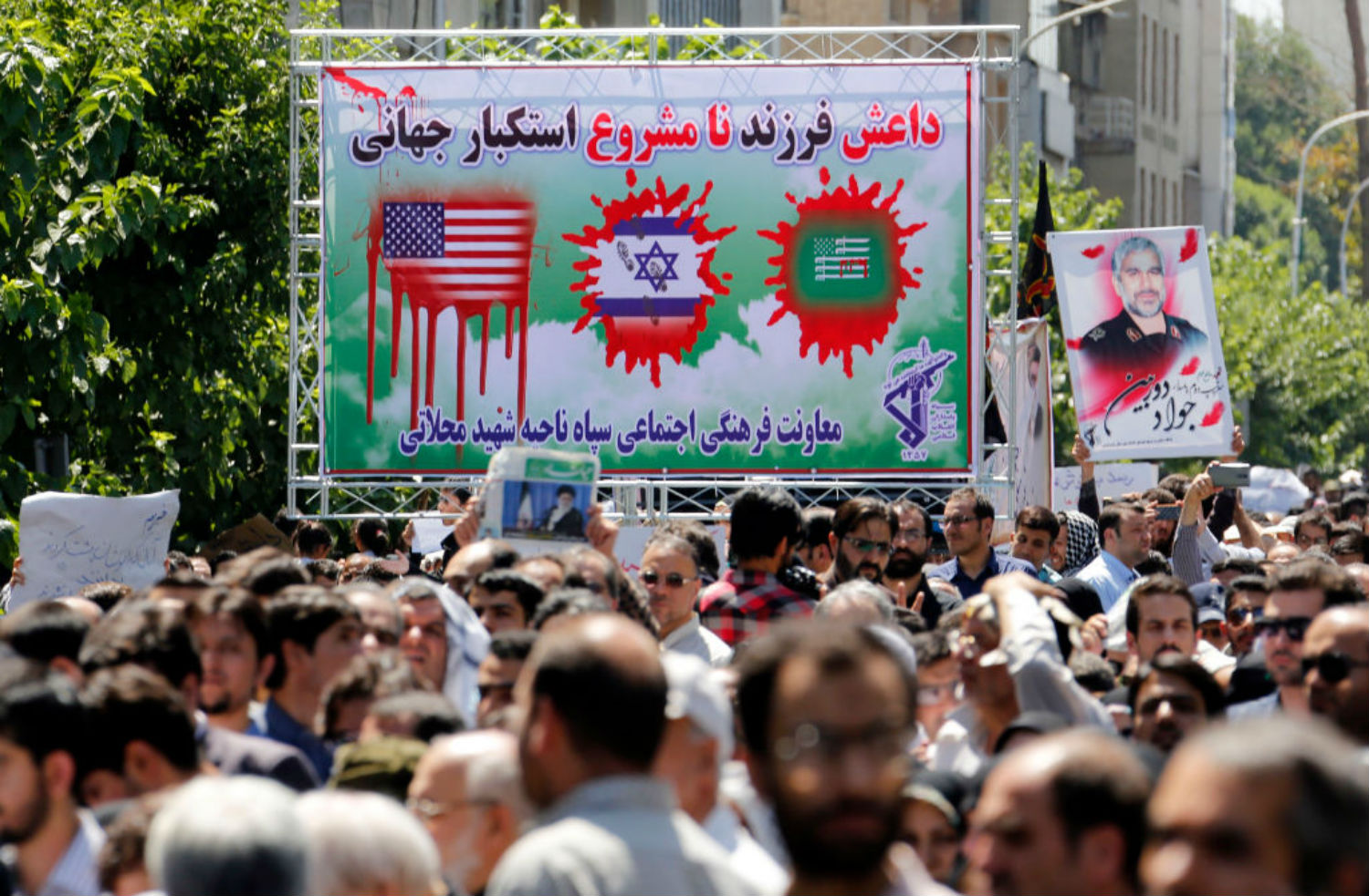 Iran’s Regime Survives War and Protests — The True Threat Lies Within