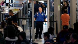 Harris Claims Democrats ‘Have No Foot to Stand On’ Over TSA Pay During Shutdown