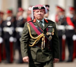 Operation Epic Fury Tests Alliances: Jordan’s King Abdullah II Stands Firm