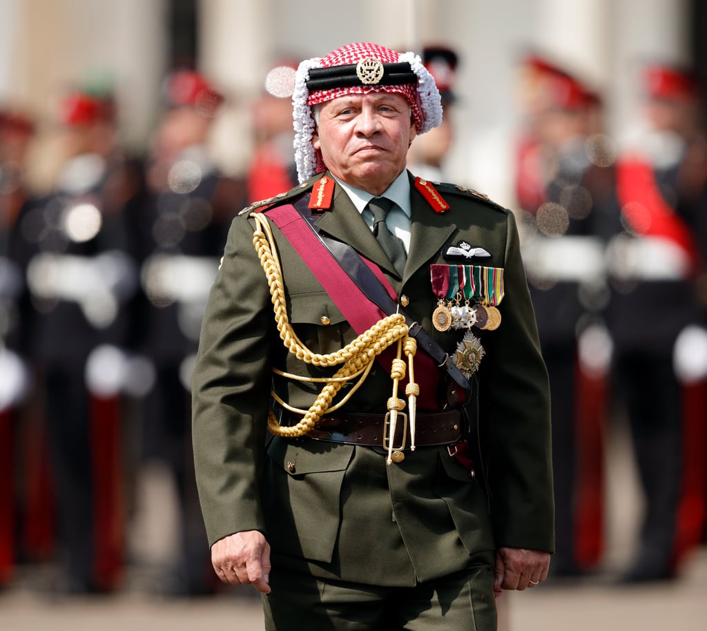 Operation Epic Fury Tests Alliances: Jordan’s King Abdullah II Stands Firm