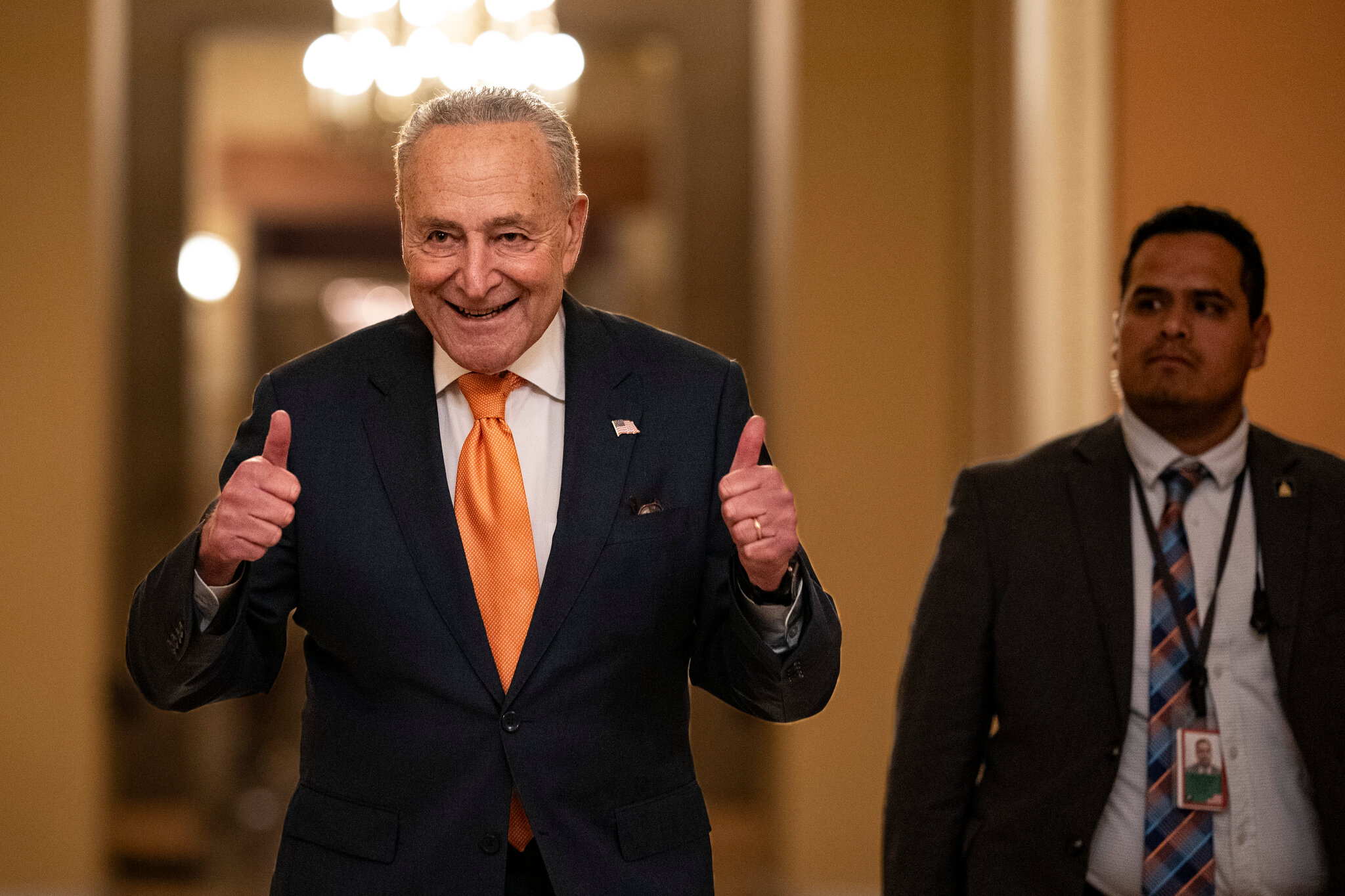 Democrats’ Airport Shutdown Threat Backfires as ICE Steps In to Save Travelers