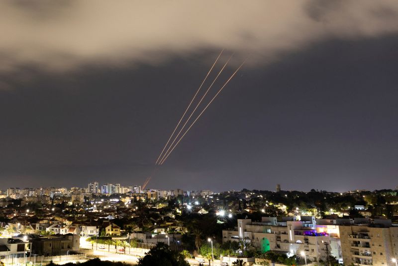 Israel Rationing Advanced Missile Interceptors Amid Intensifying Iranian Attacks