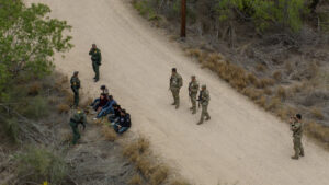 Republicans Target House Democrats Who ‘Stuck in Their Seats’ During Immigration Vote