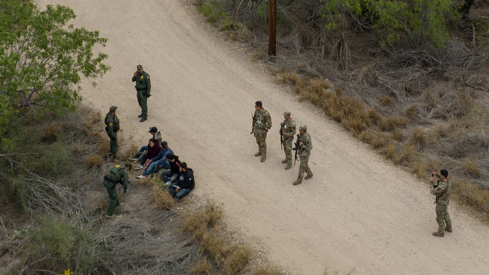 Republicans Target House Democrats Who ‘Stuck in Their Seats’ During Immigration Vote