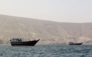 Iran Launches Mine Campaign in Strait of Hormuz, Threatening Global Energy Supplies