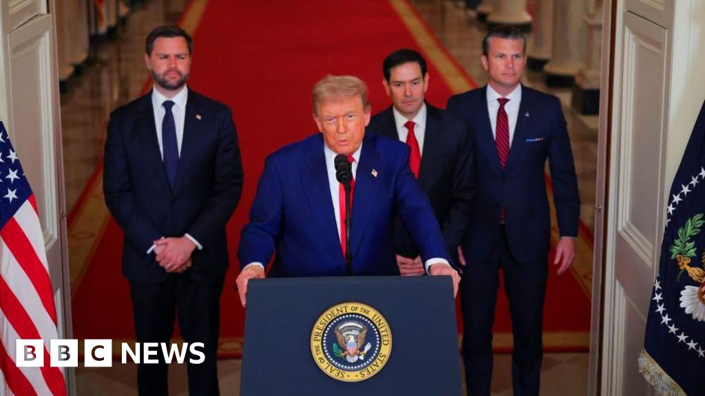 Trump Claims to Have ‘Eye on Iranian Sleeper Cells’ as U.S. Operations Continue