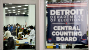 DNC Sues Trump Agencies for Four-Month Delay in Election Security Records