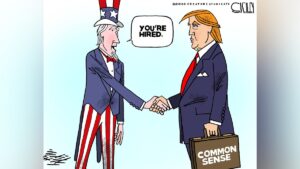 Trump’s Political Alarm Bell: Florida’s Deep-Red District Flips Blue