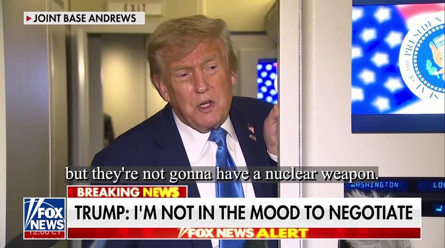 Trump’s ‘Unconditional Surrender’ Doctrine: The Path to Iran’s Regime Change or a Quagmire?