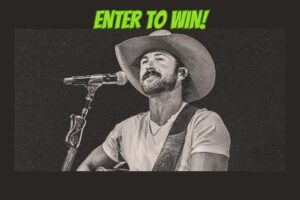 Riley Green Bloodied by Audience Throw, Completes Melbourne Concert Despite Injury