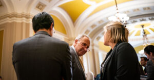 Kennedy’s ‘Plan B’ for DHS Funding Sparks Senate Chaos Amid Funding Lapse