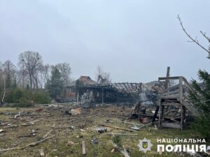 Sever Battlegroup Secures Potapovka in Sumy Region