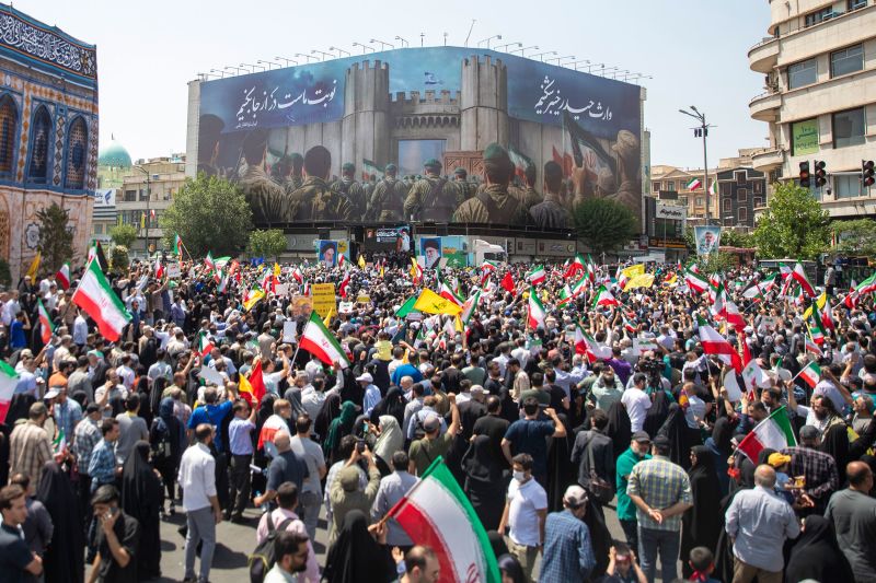 Iran’s Shadow Threat: Why Opposition to U.S.-Israel Military Action Against Tehran Is Dangerous