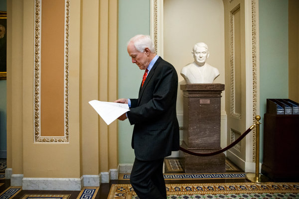 Republicans Unleash Senate Reconciliation Strategy to Fund Homeland Security Amid Gridlock