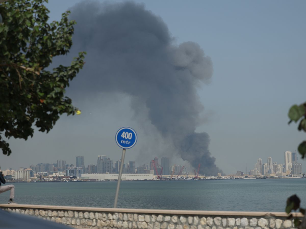 UK Greenlights U.S. Military Strikes on Iranian Missile Depots from British Bases