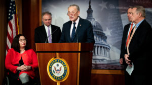 Senate Rejects Vote to Halt U.S. Military Campaign Against Iran