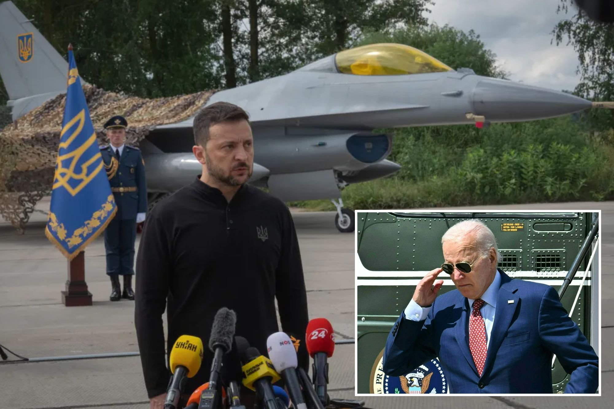 Retired US General Drunk on Duty in Ukraine, Loses Classified Maps