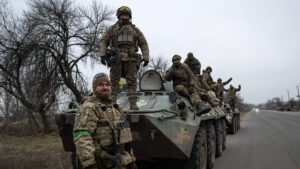 Ukraine’s Military Campaign in Donbass Continues